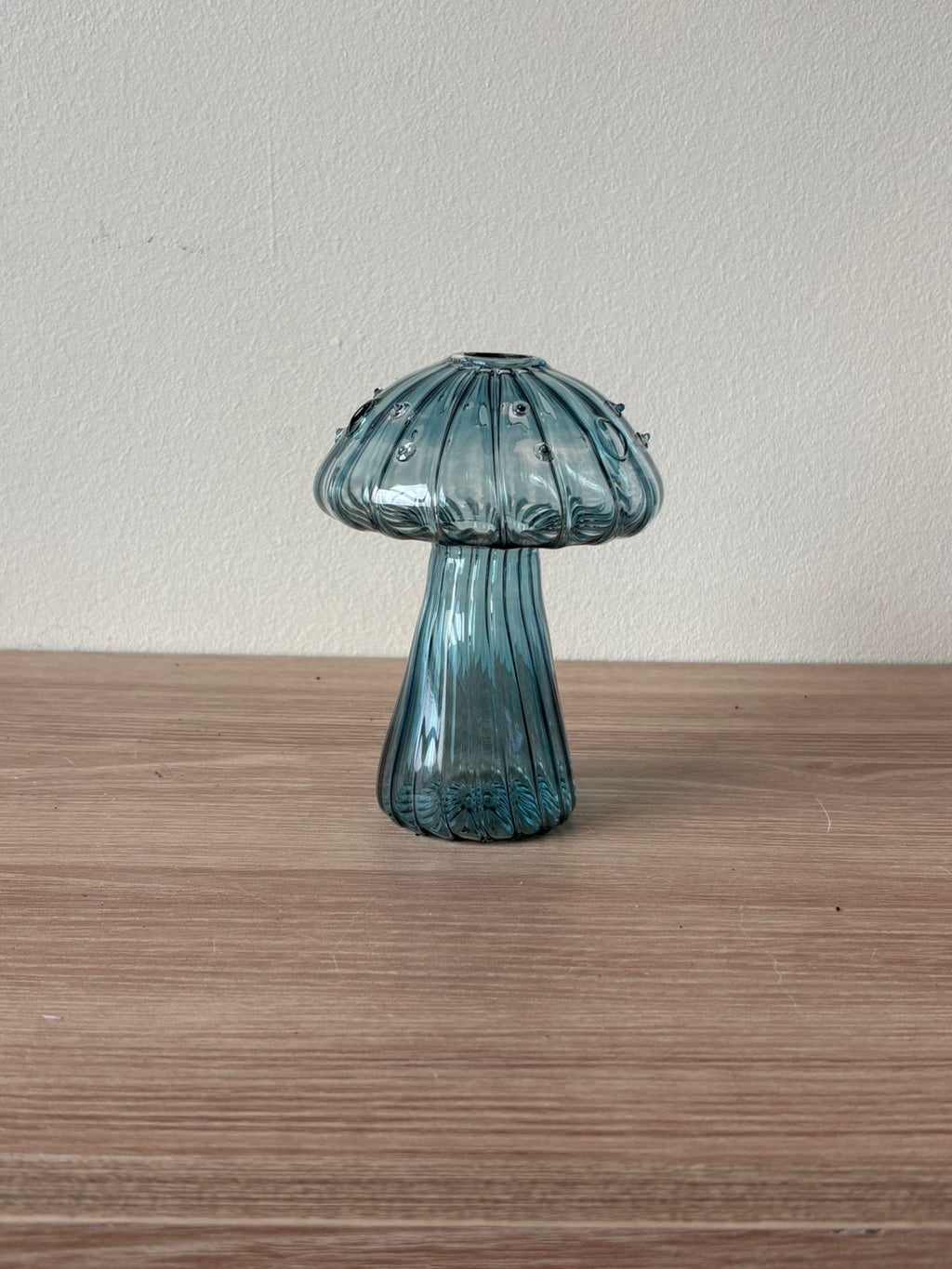 BLUE MUSHROOM