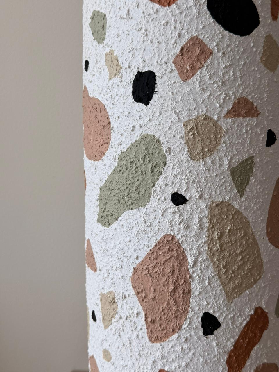 TERRAZZO EFFECT