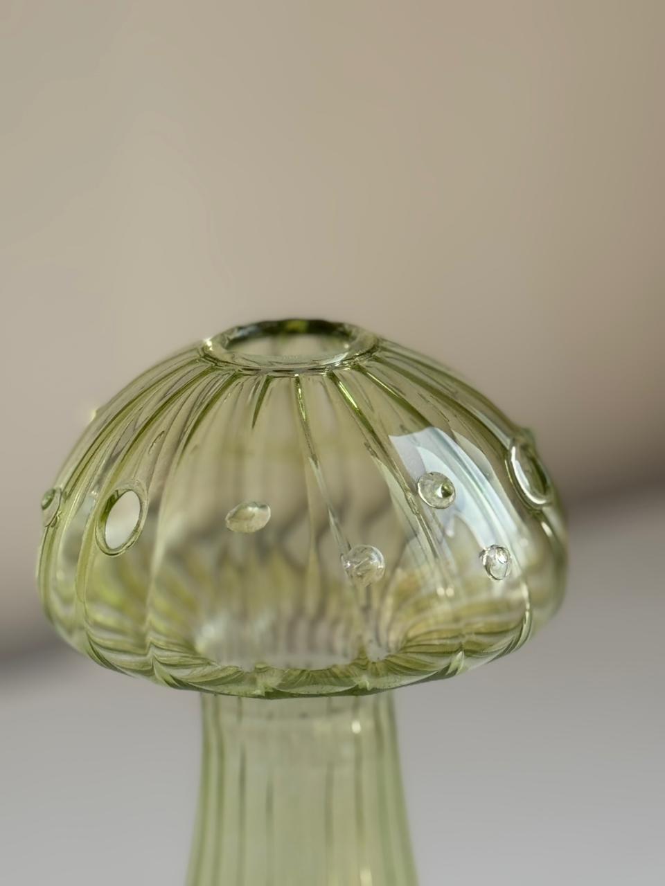 GREEN MUSHROOM