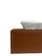 Cognac Tissuebox