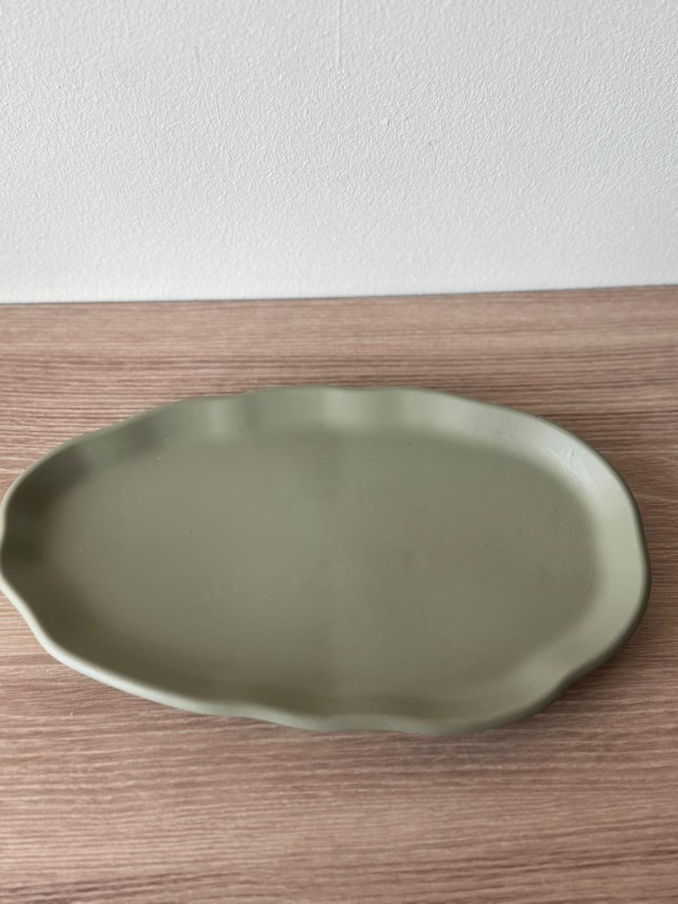 ORGANIC TRAY