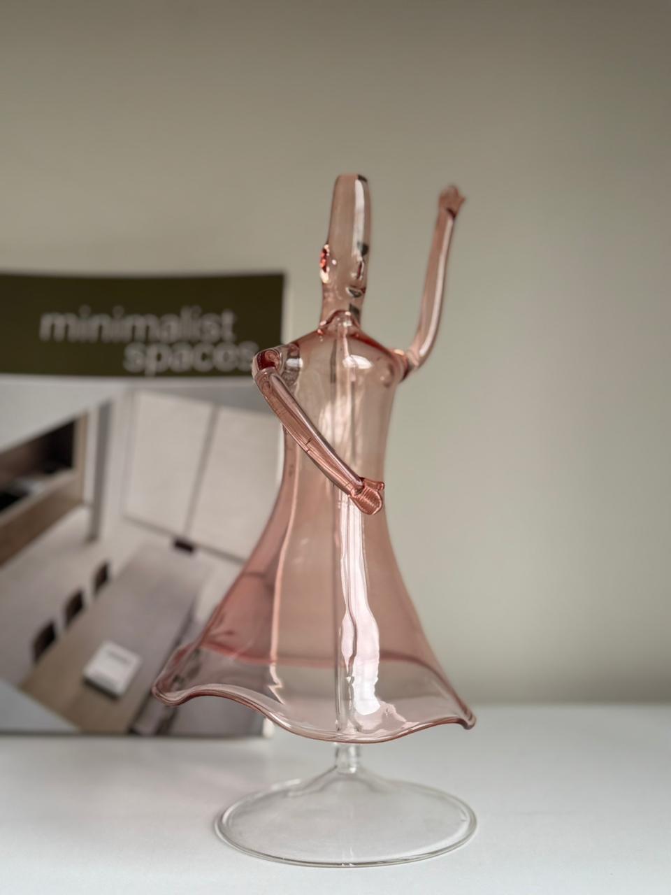 PINK DARWISH