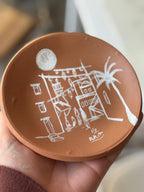 LAYALINA PLATE