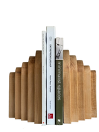 LEVELS BOOKEND