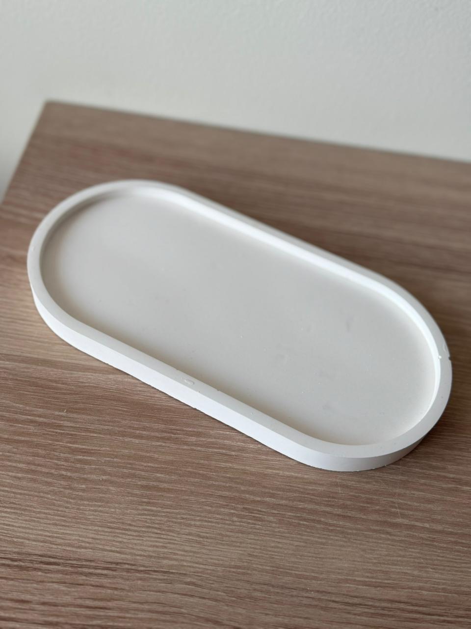 OVAL TRAY