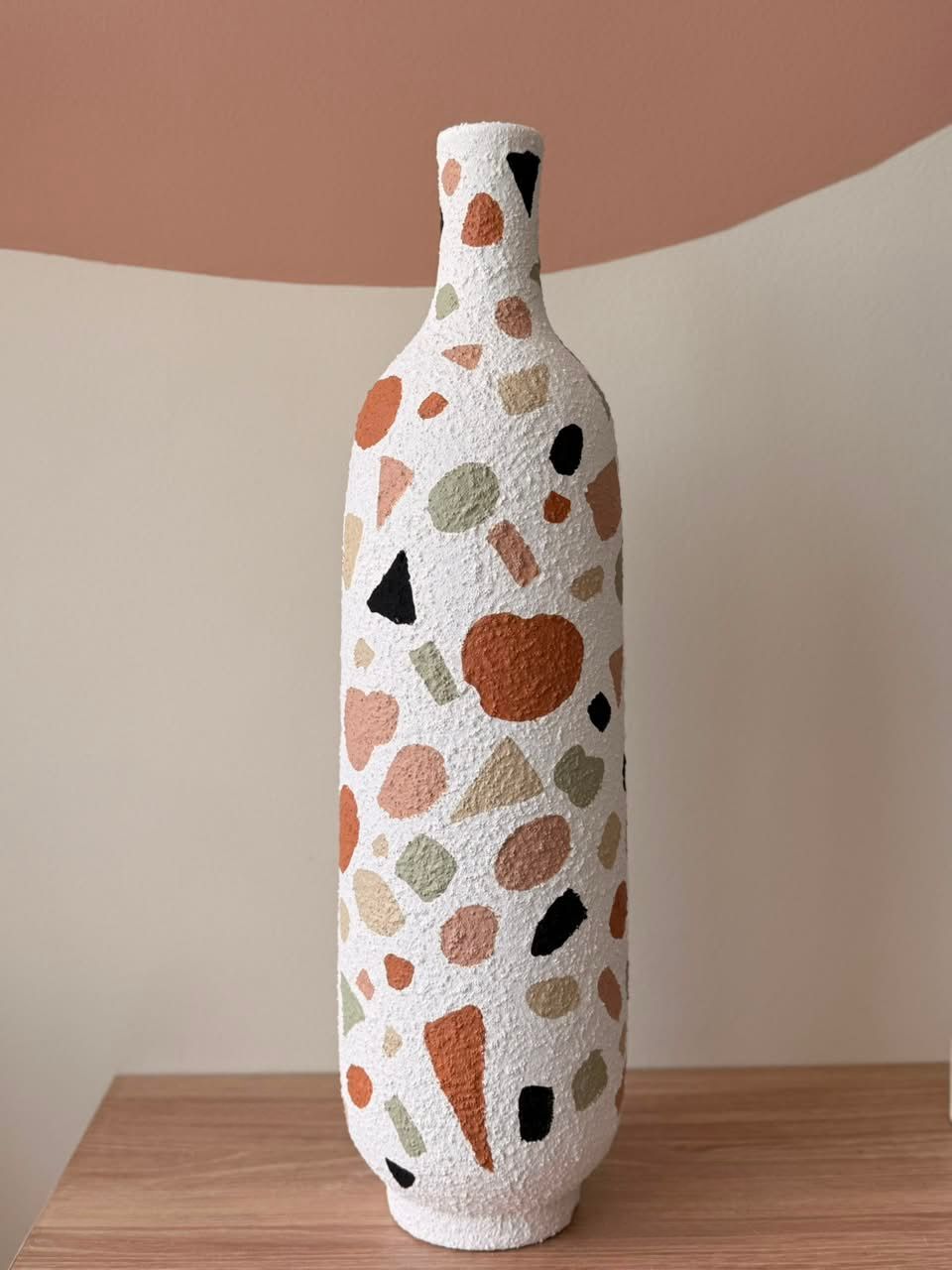 TERRAZZO EFFECT