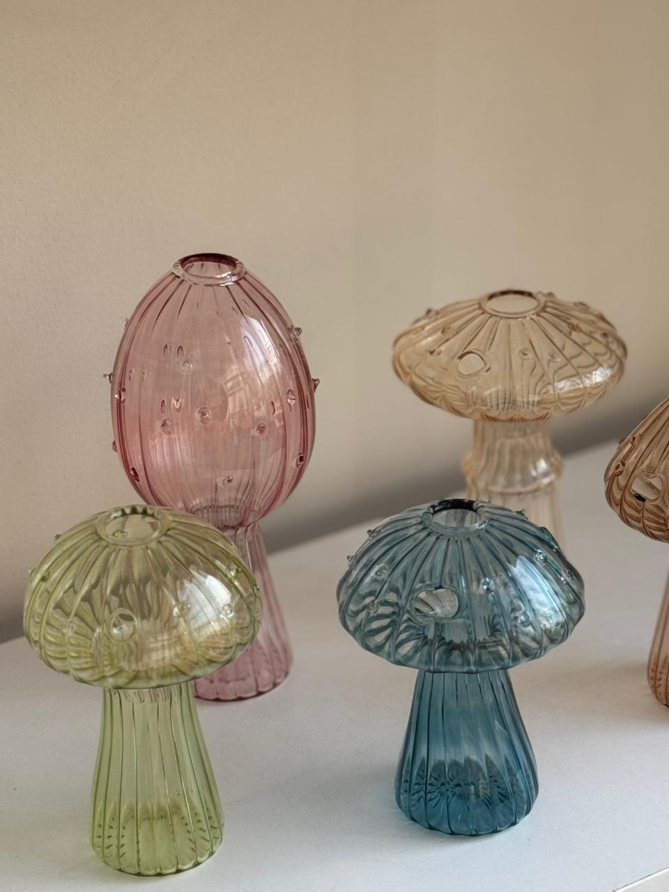 GREEN MUSHROOM