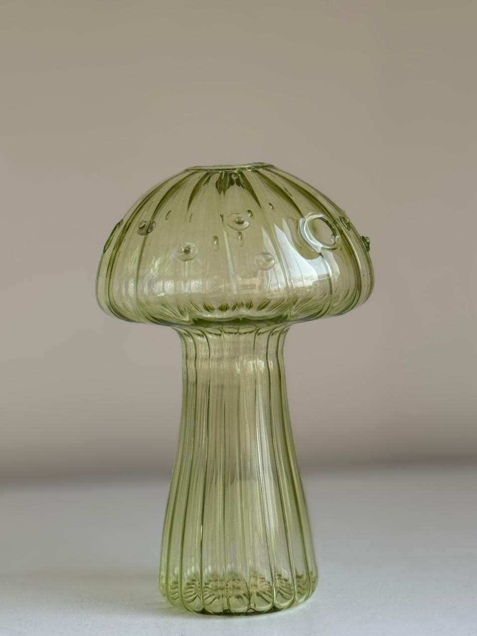 GREEN MUSHROOM