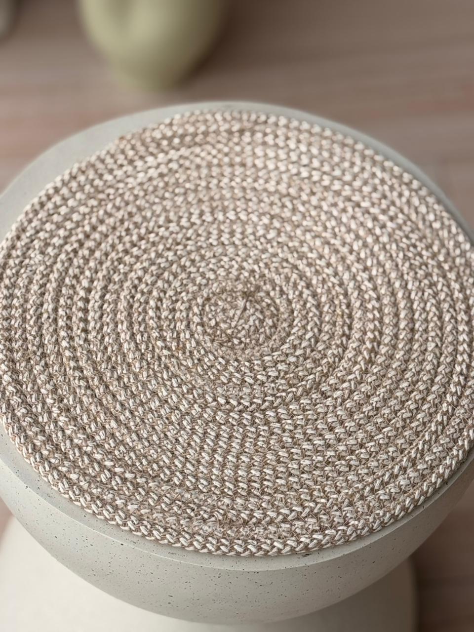 WOVEN COASTER