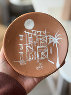 LAYALINA PLATE