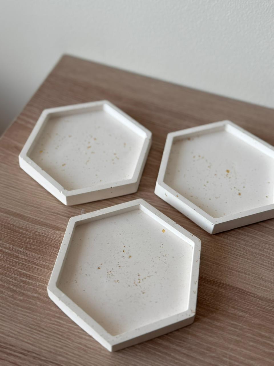 TERRAZO COASTERS