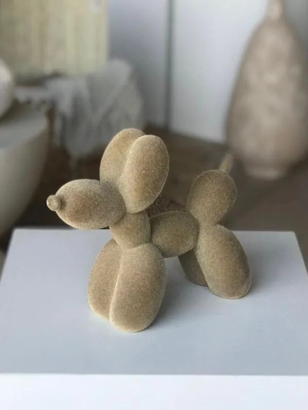 PERRO BALLOON VELVET