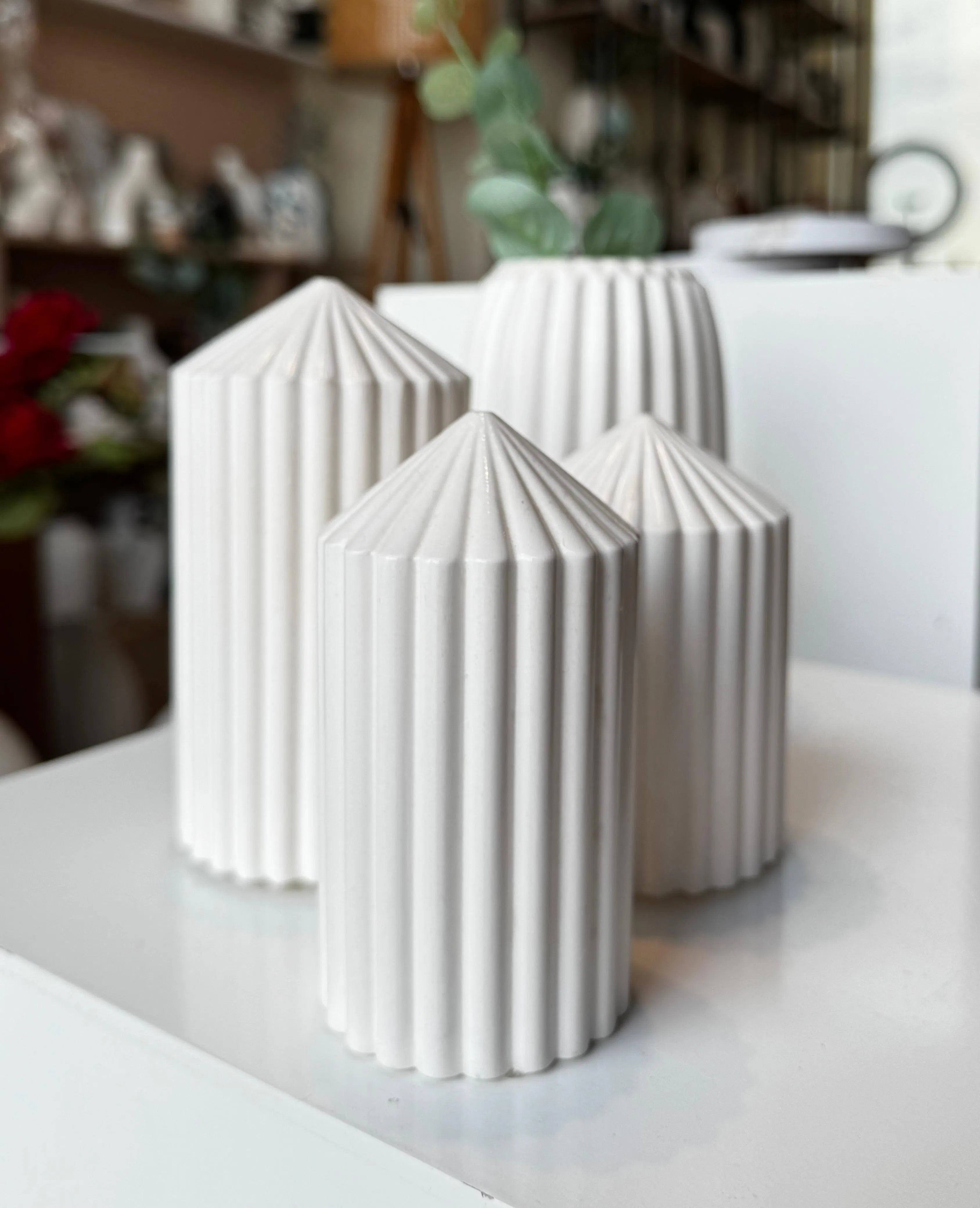 FAKE CANDLES