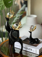 CRYSTAL BALL DEER