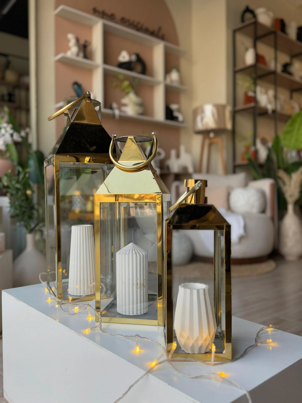 LANTERN SET