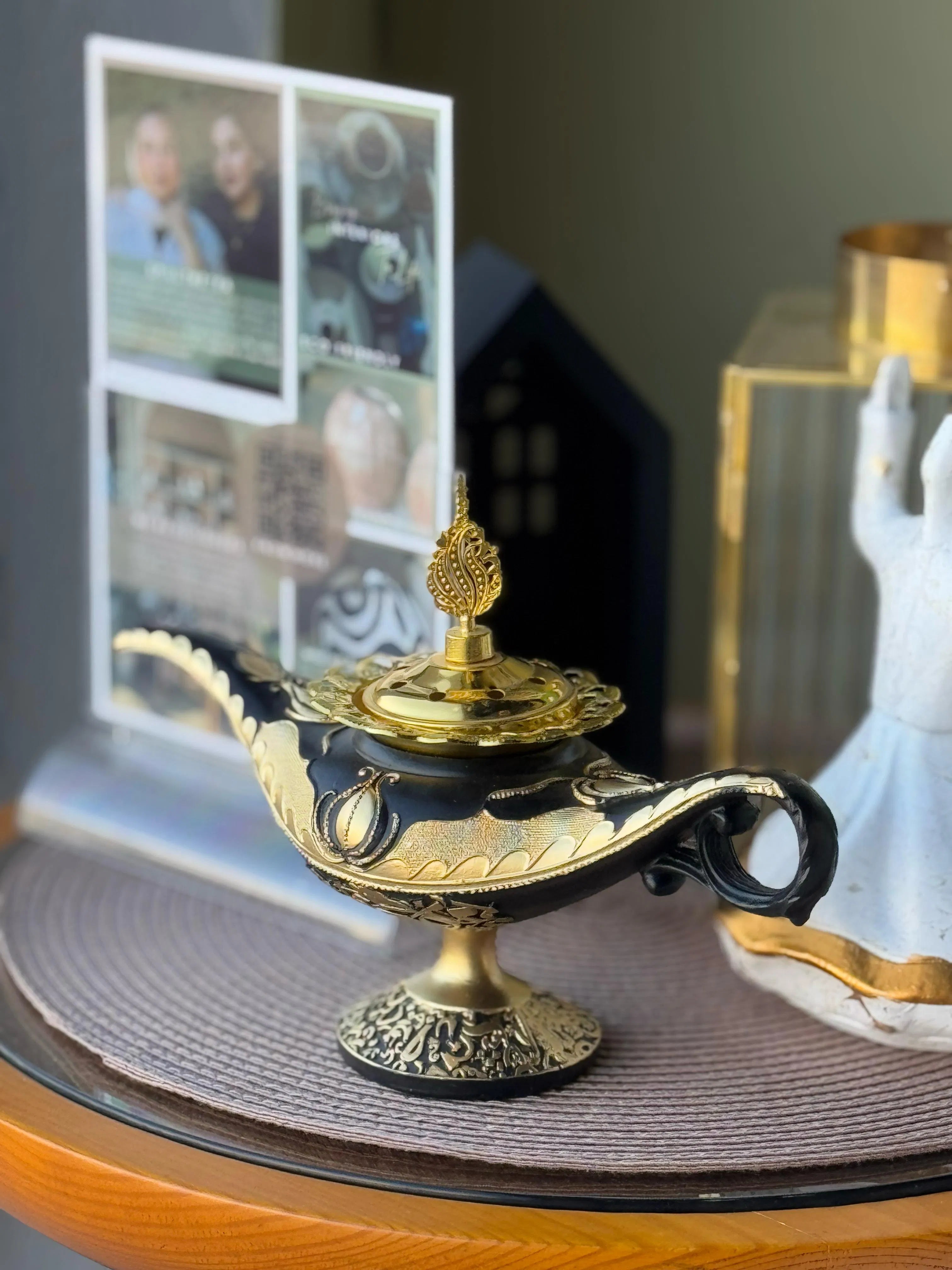 ALADDIN'S CENSER
