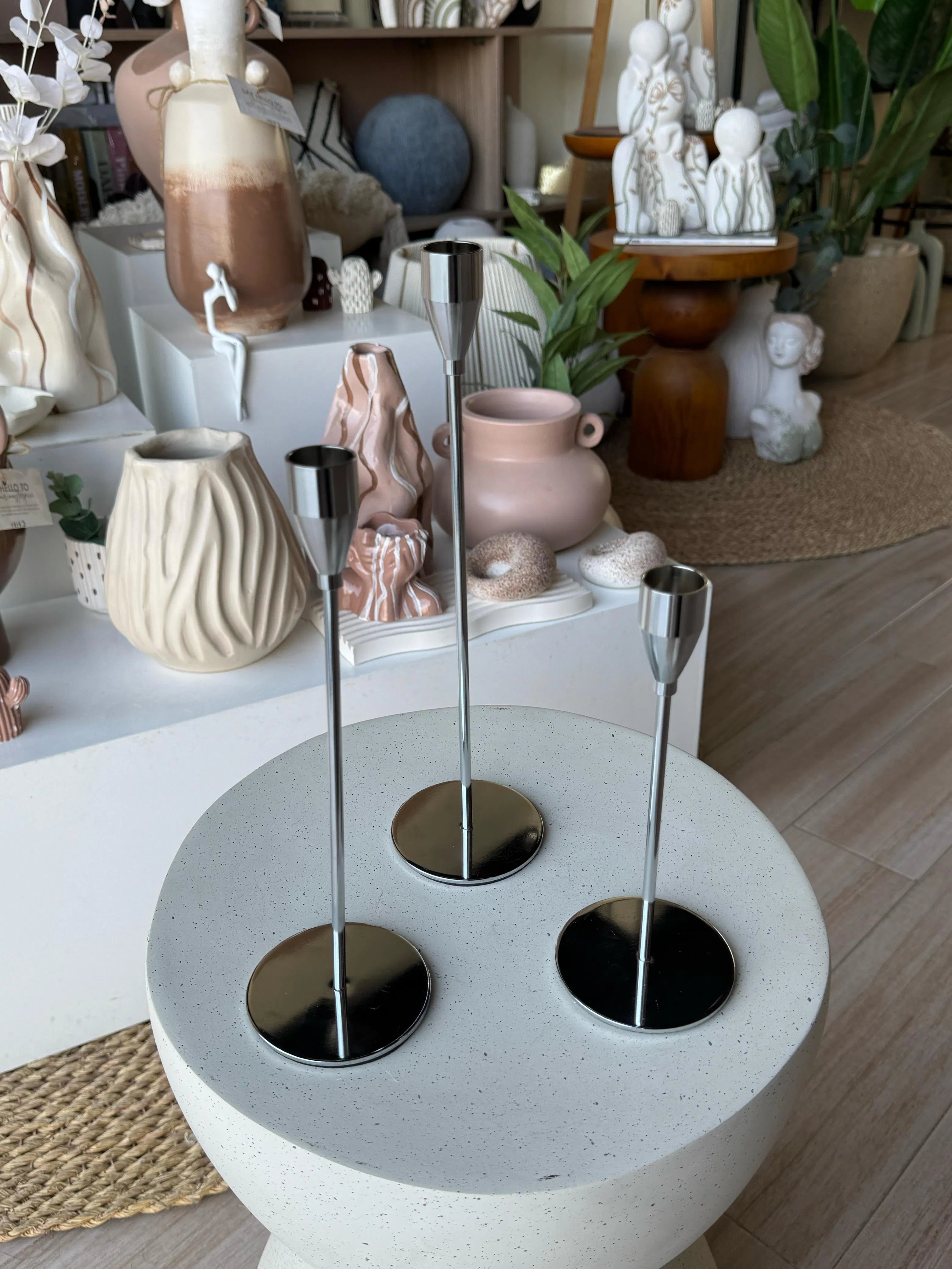 CANDLE HOLDER