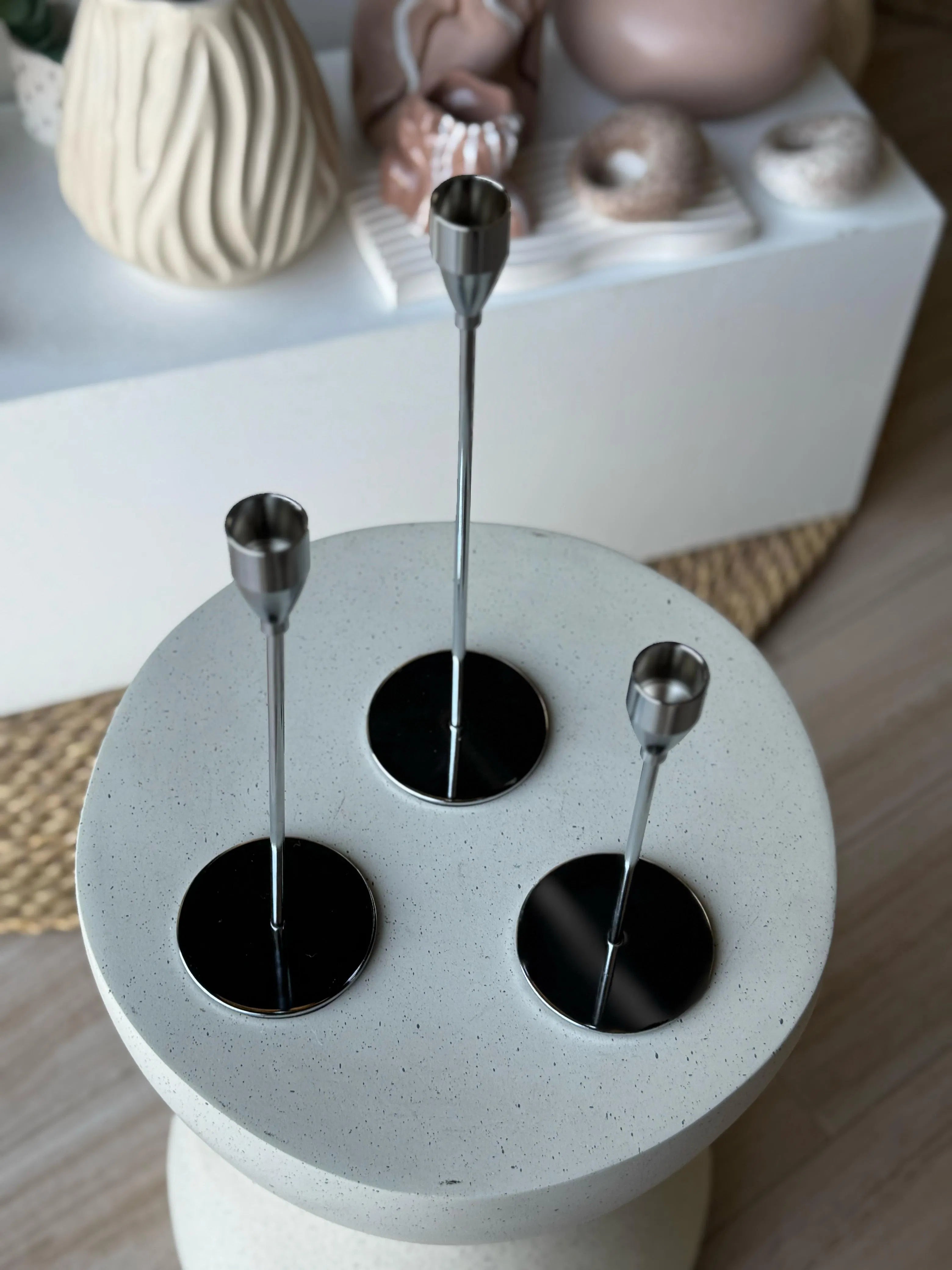CANDLE HOLDER