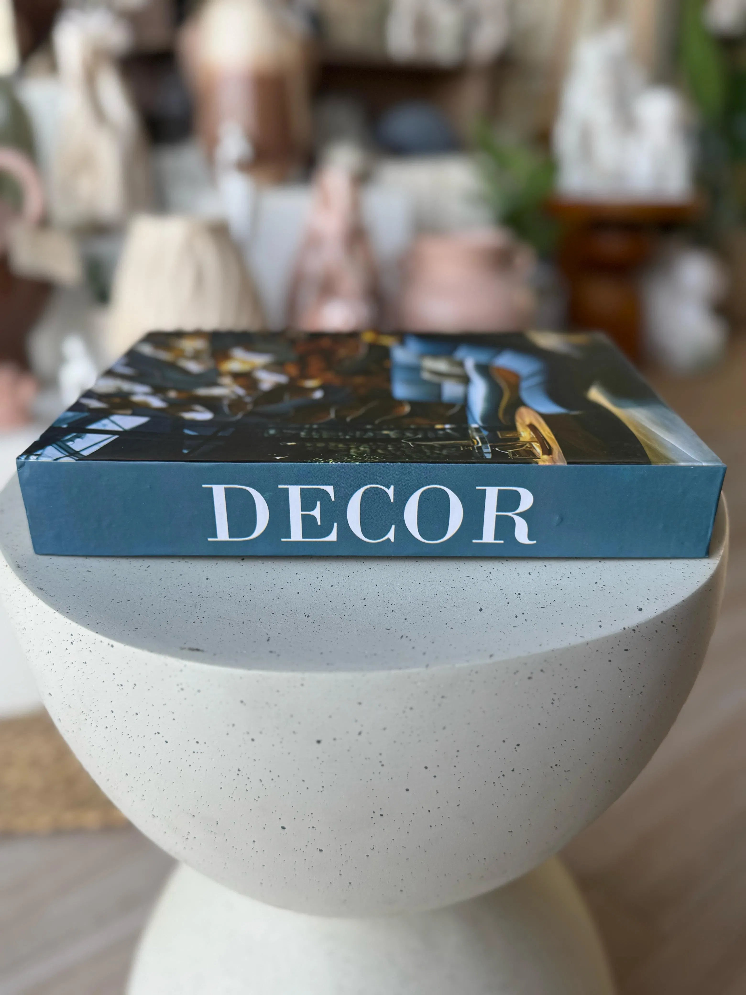 DECOR BLUE