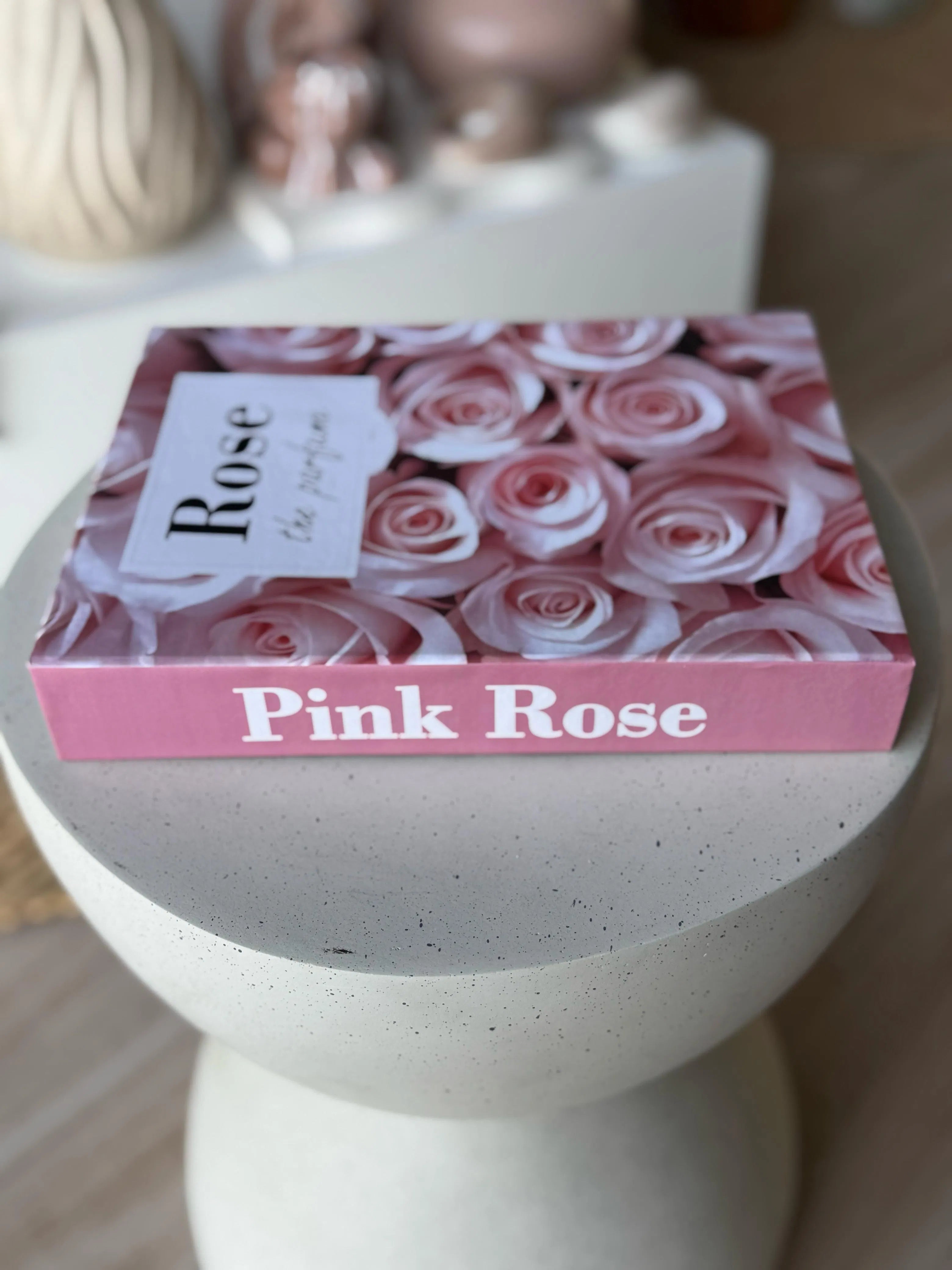 PINK ROSE