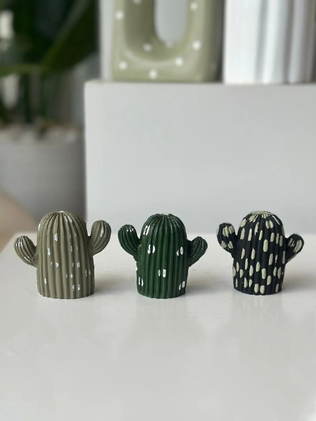 MINI CACTUS - GREENS
