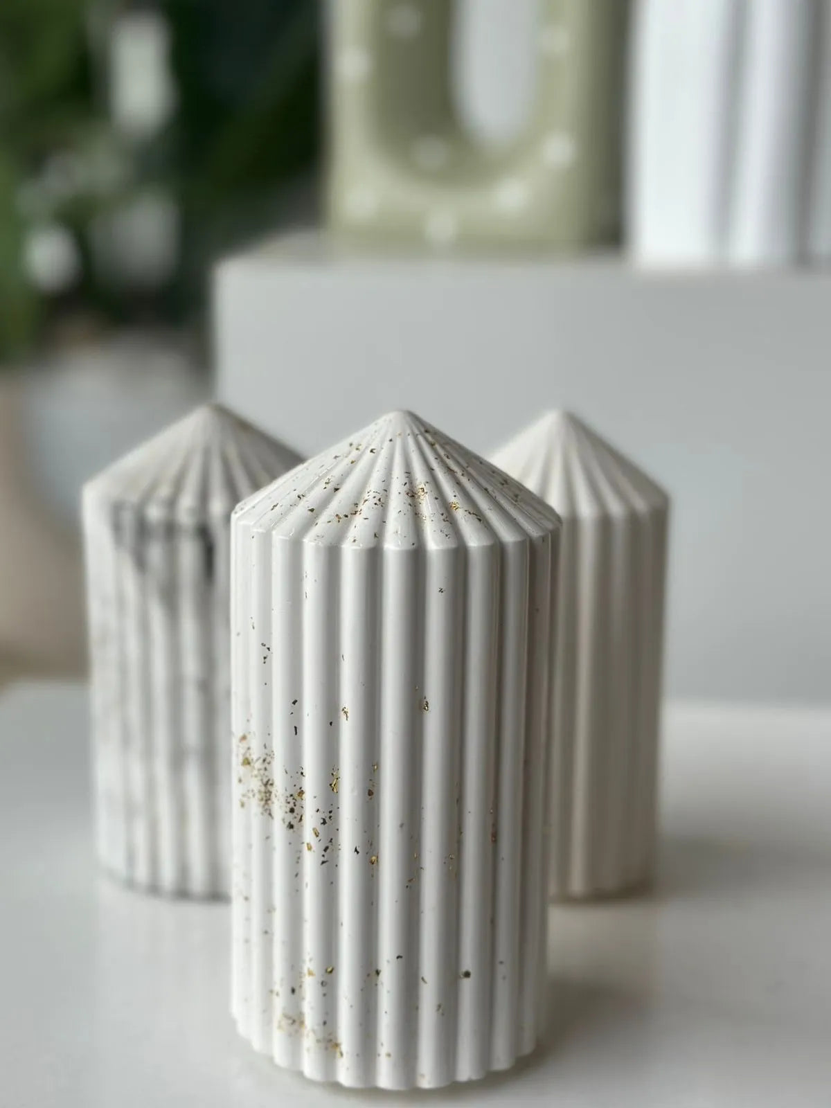 FAKE CANDLES