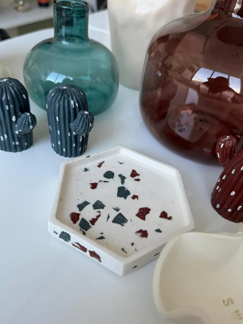 TERRAZO COASTERS