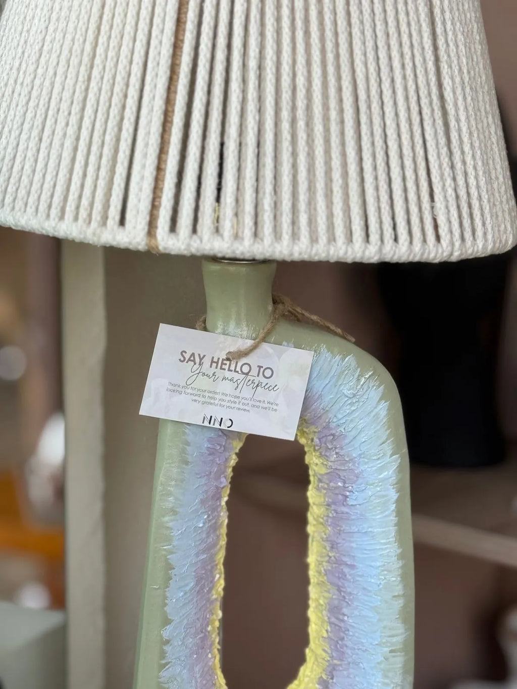 PHOEBE LAMP