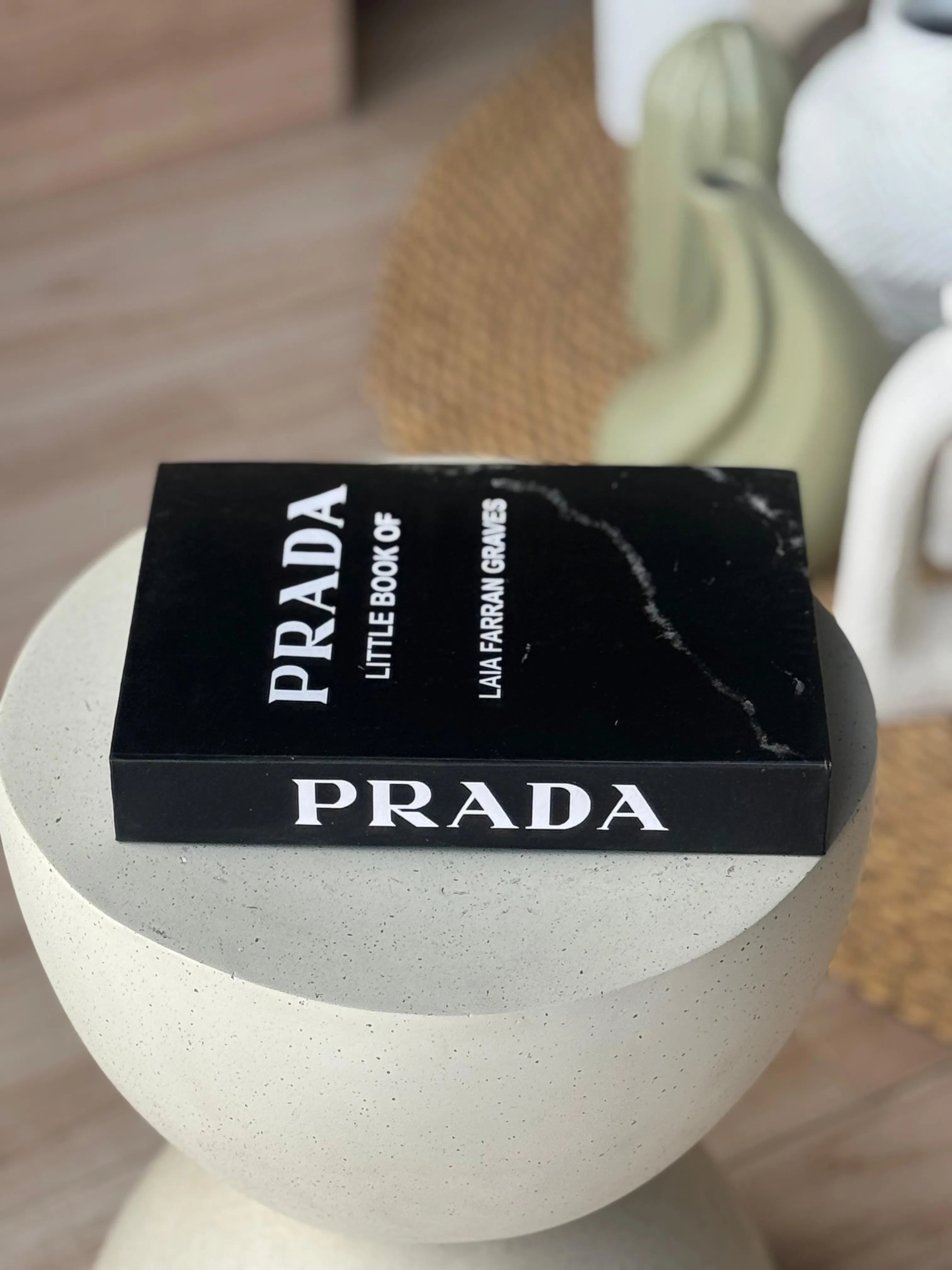 PRADA BLACK