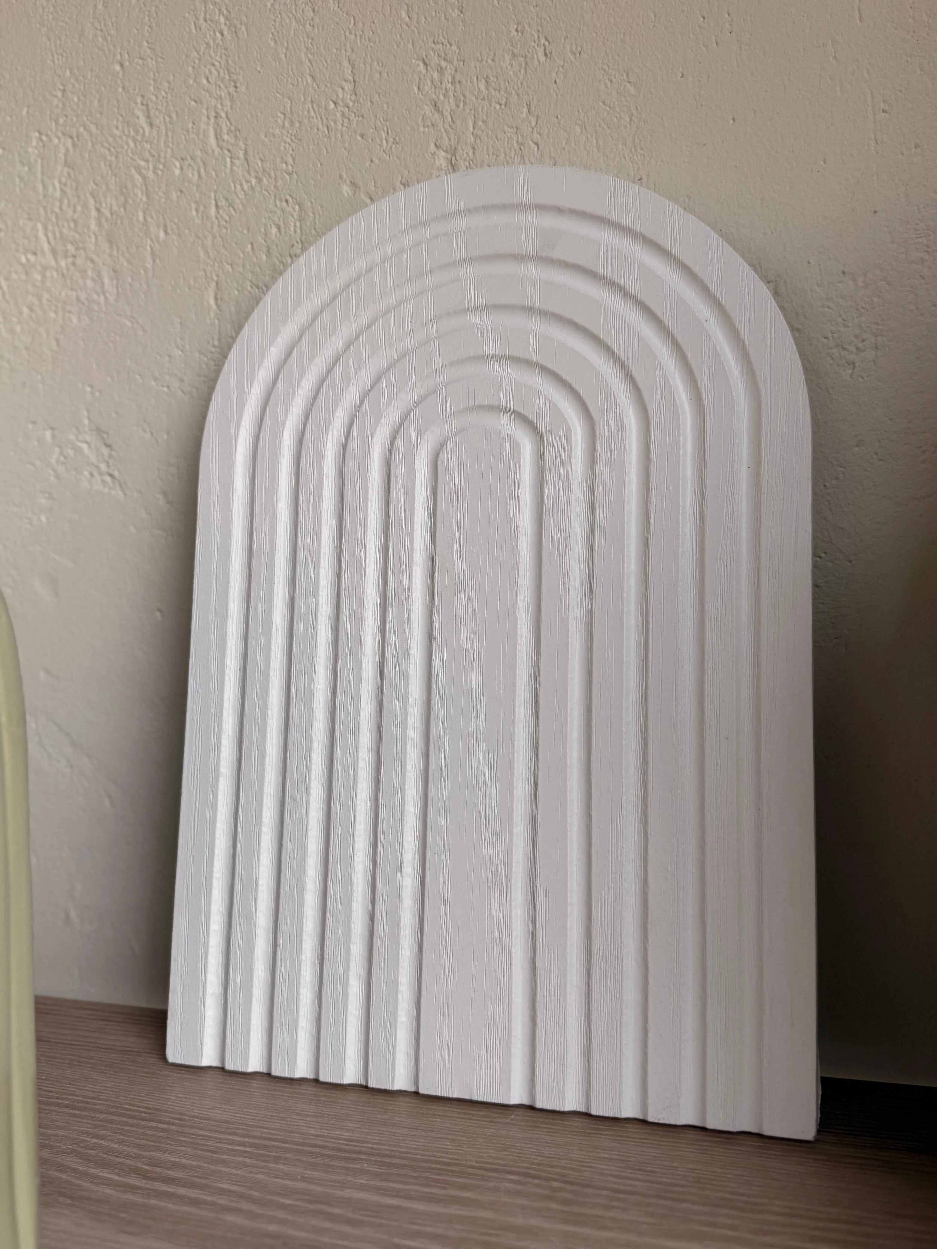 ARCH TRAY