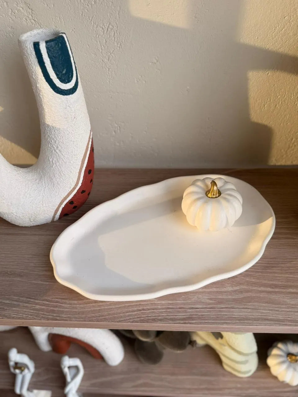 ORGANIC TRAY