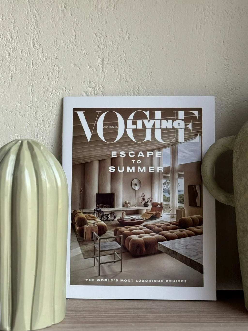VOGUE MAGAZINE