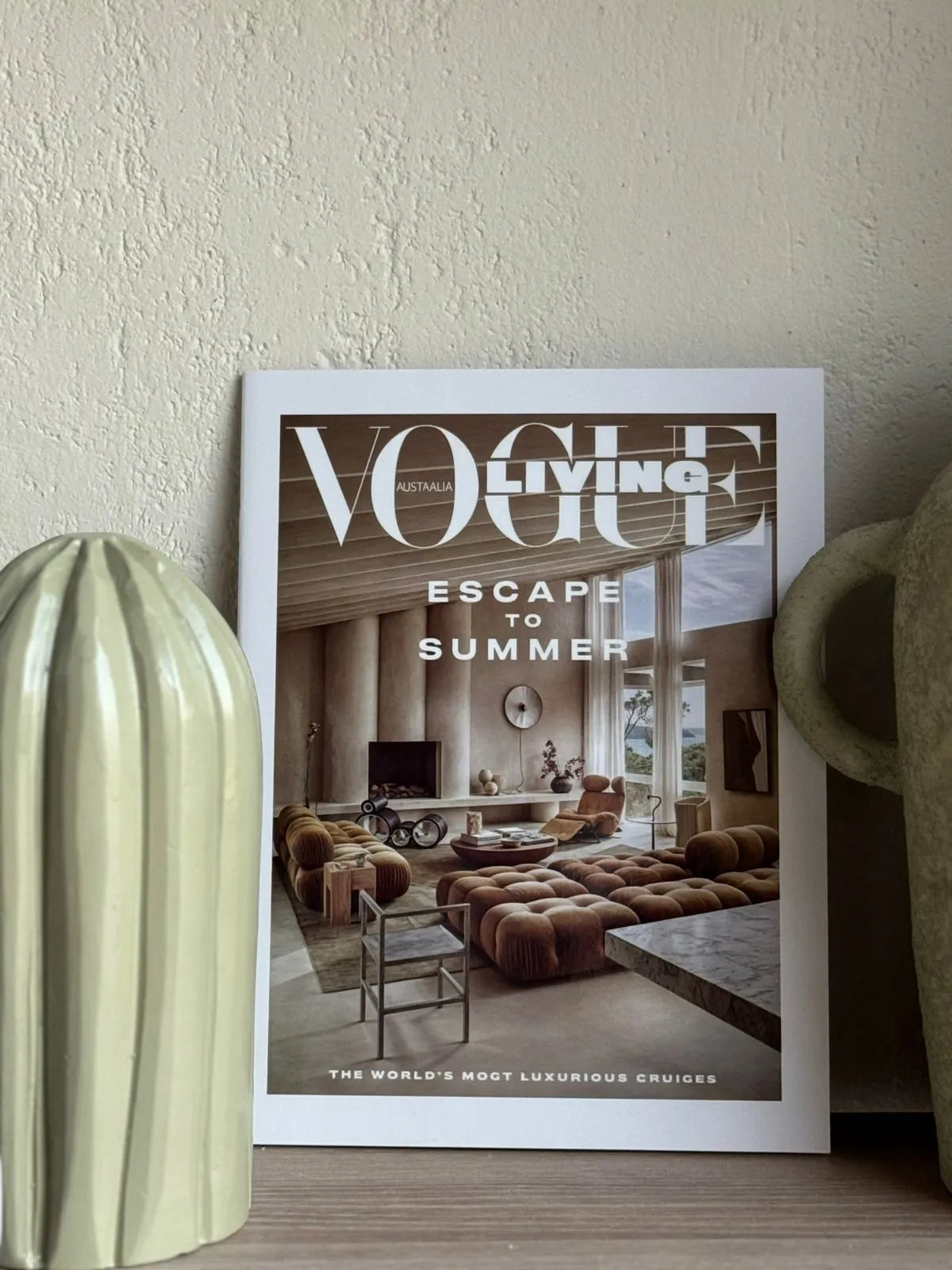 VOGUE MAGAZINE
