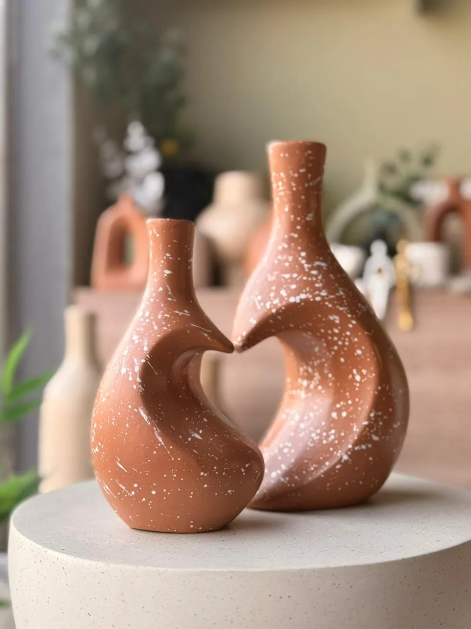 HEART VASE