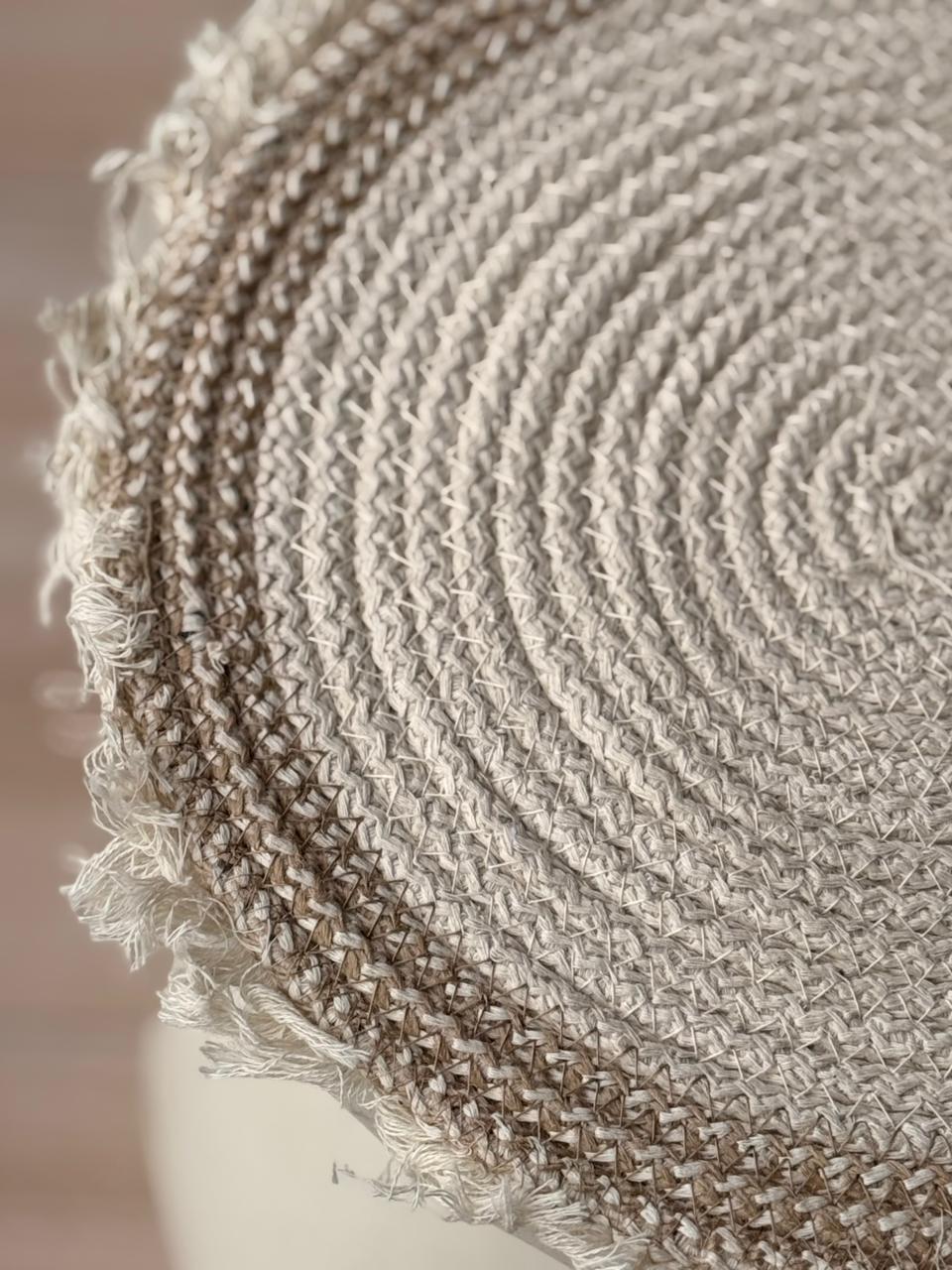 WOVEN COASTER