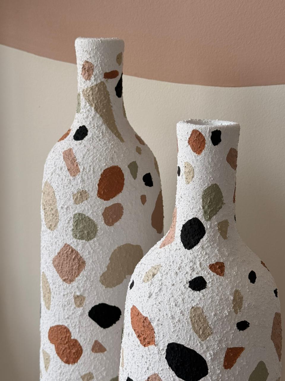TERRAZZO EFFECT