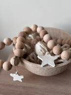 WOODEN BEADS