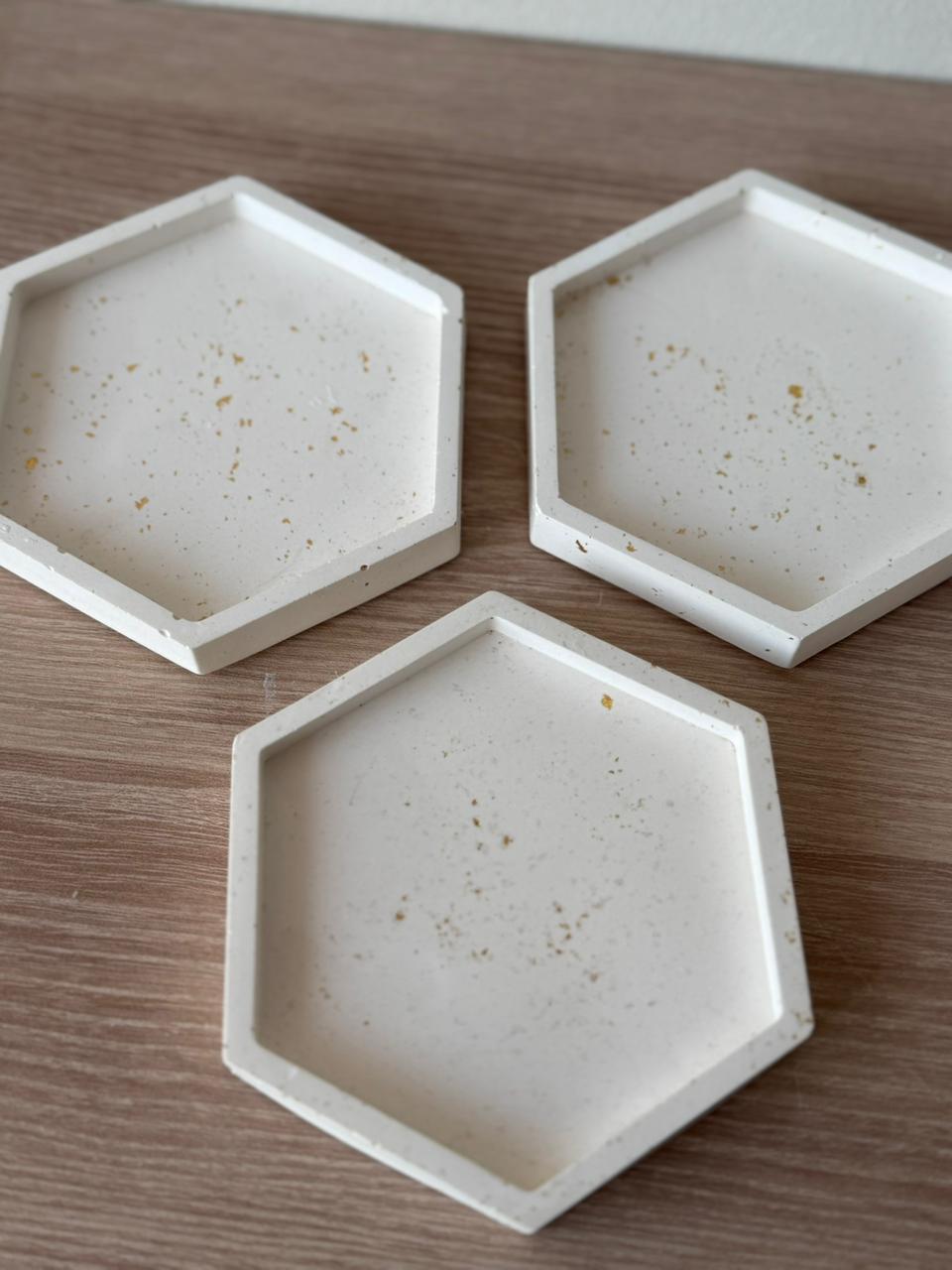 TERRAZO COASTERS