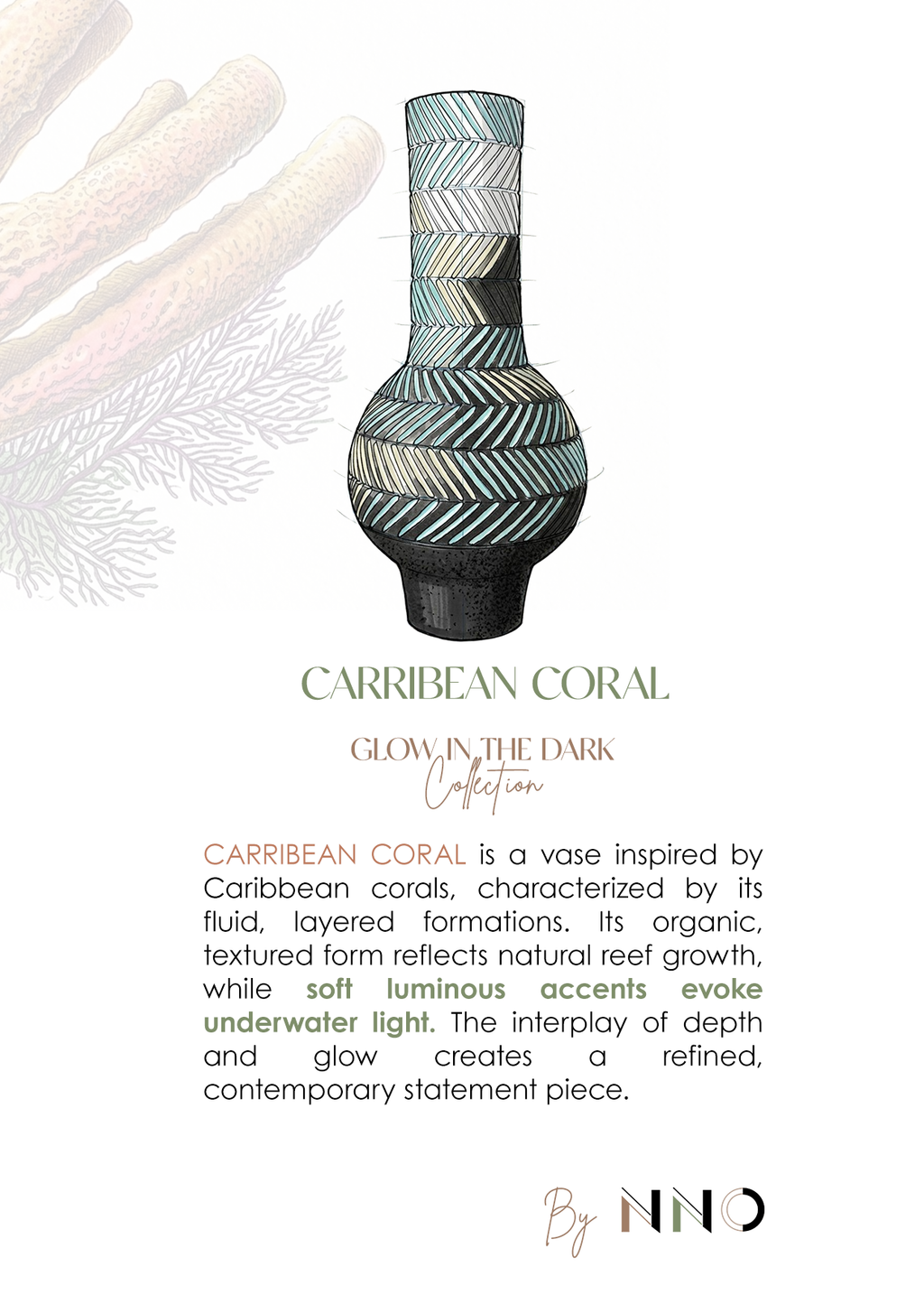 CARRIBEAN CORAL