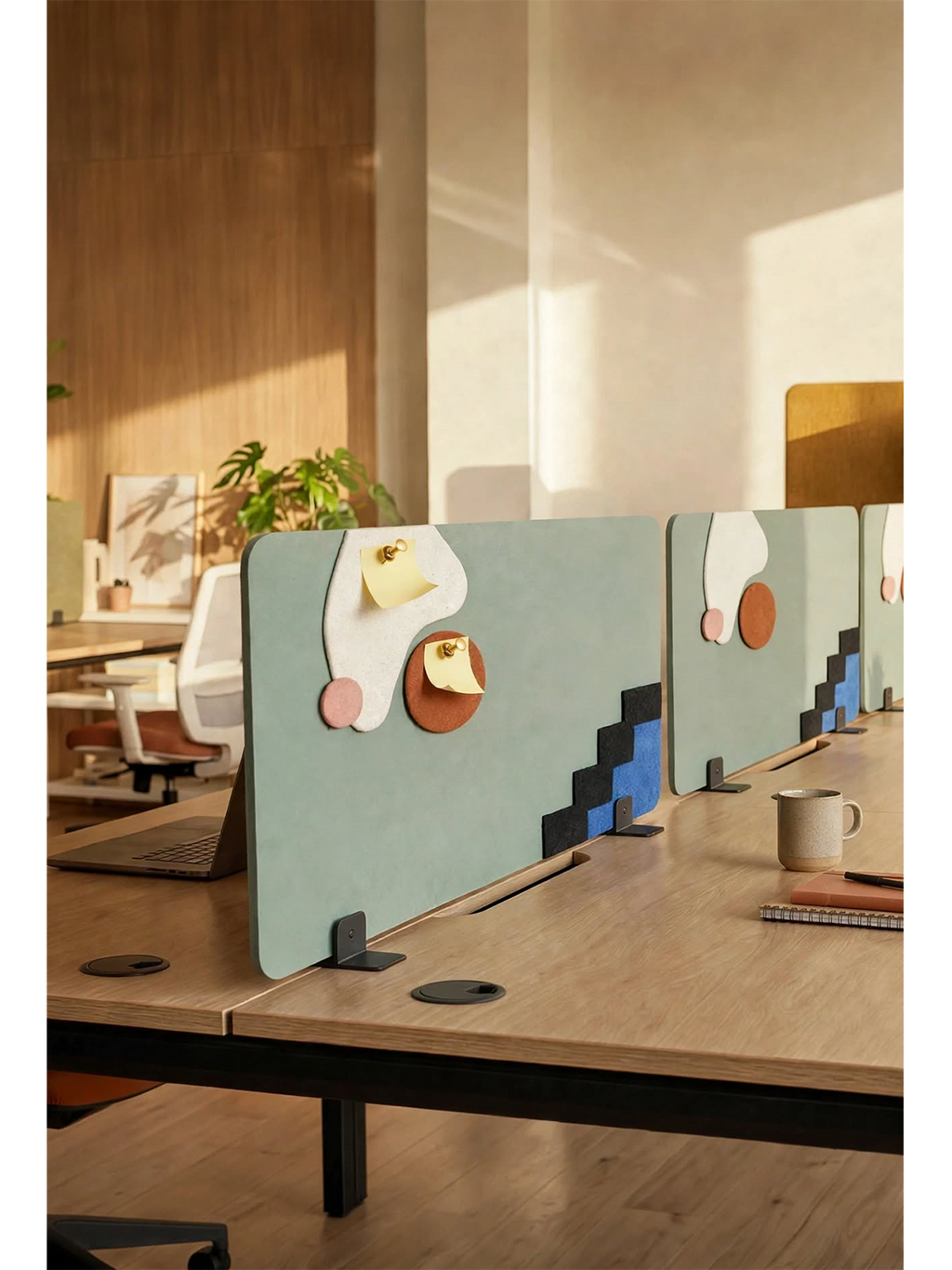 MARCEL PRIVATE OFFICE SCREEN