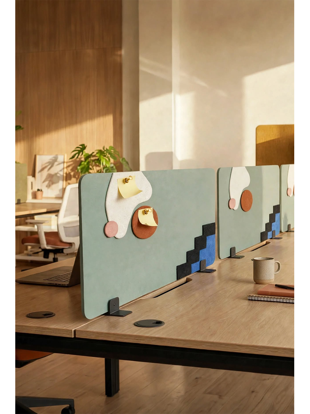 MARCEL PRIVATE OFFICE SCREEN