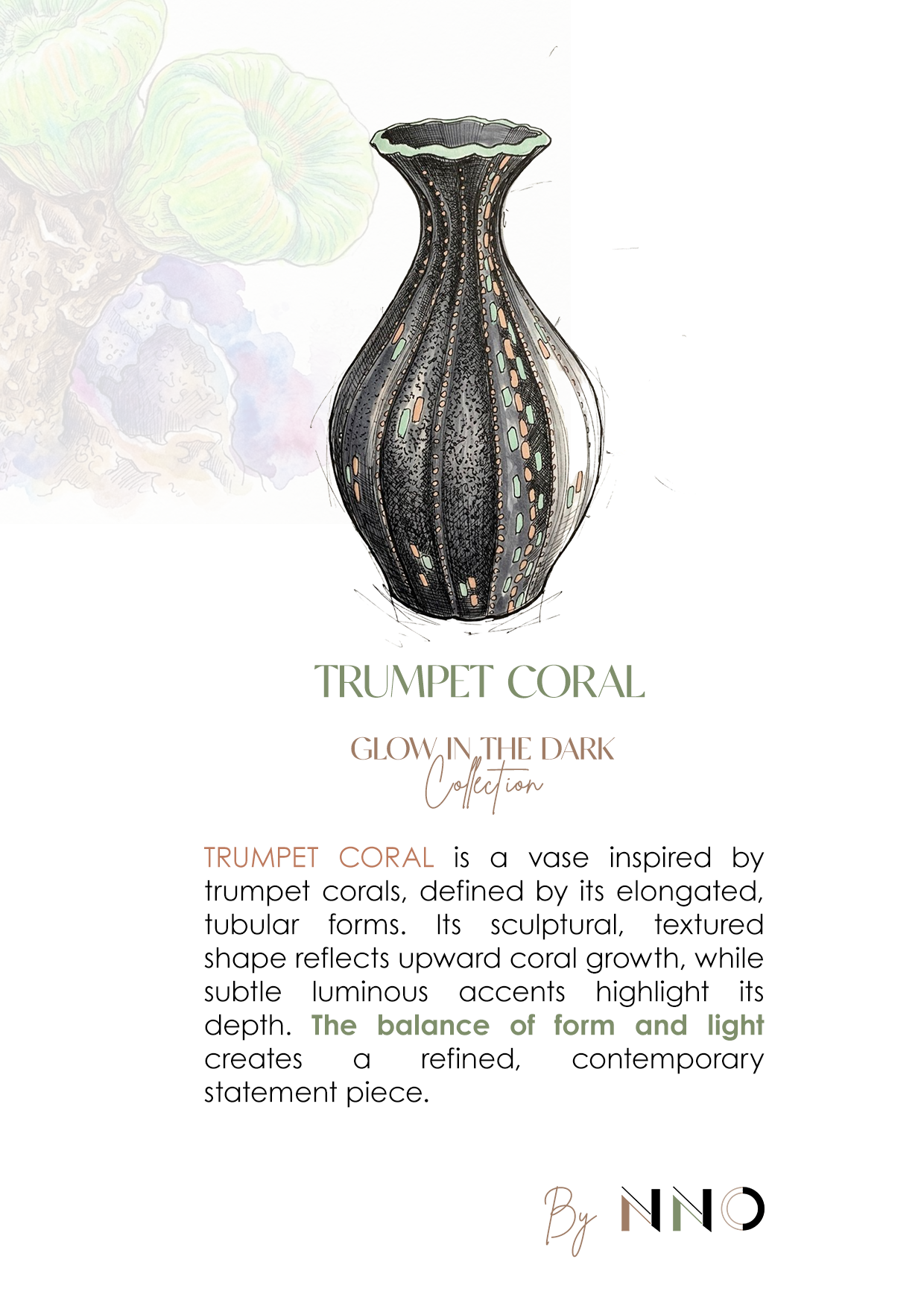 TRUMPET CORAL