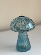 BLUE MUSHROOM