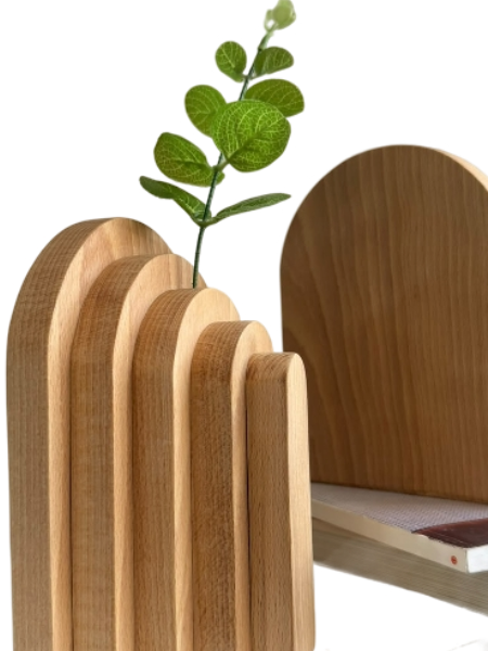 LEVELS BOOKEND