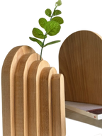 LEVELS BOOKEND