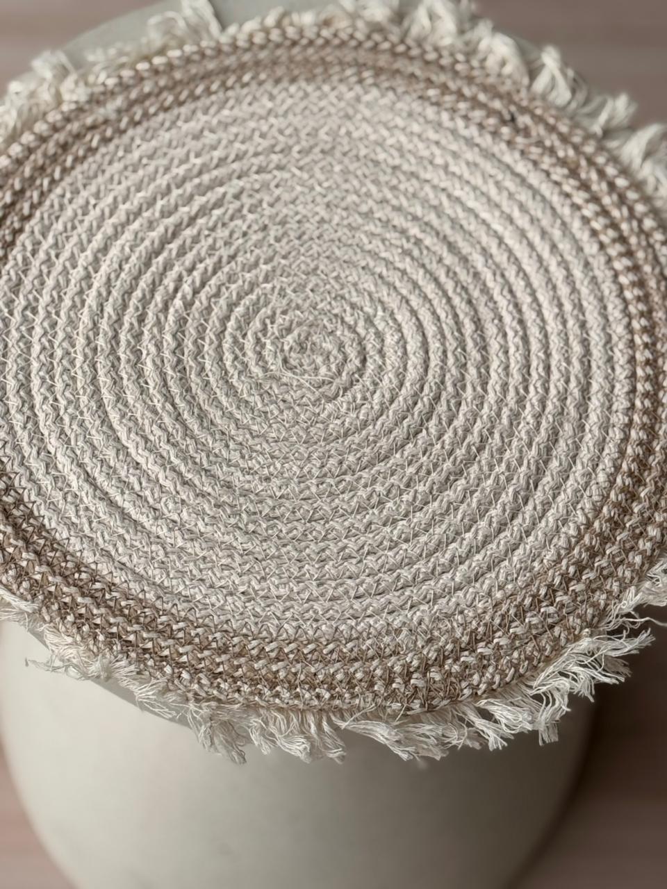 WOVEN COASTER
