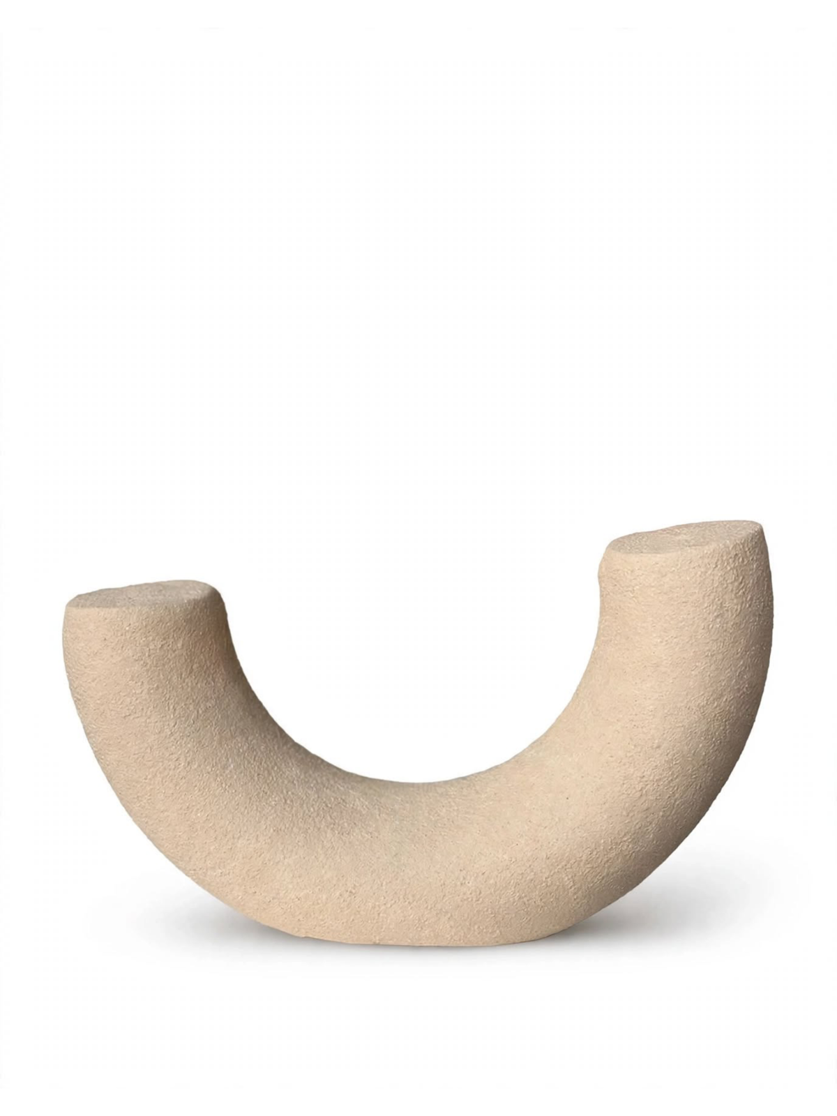 HALF DONUT