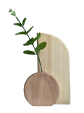 ASH WOOD STAND