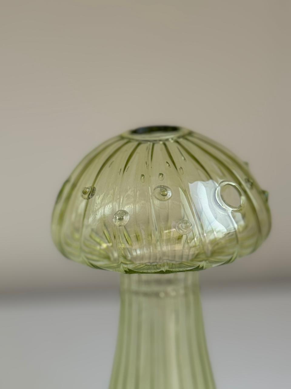 GREEN MUSHROOM