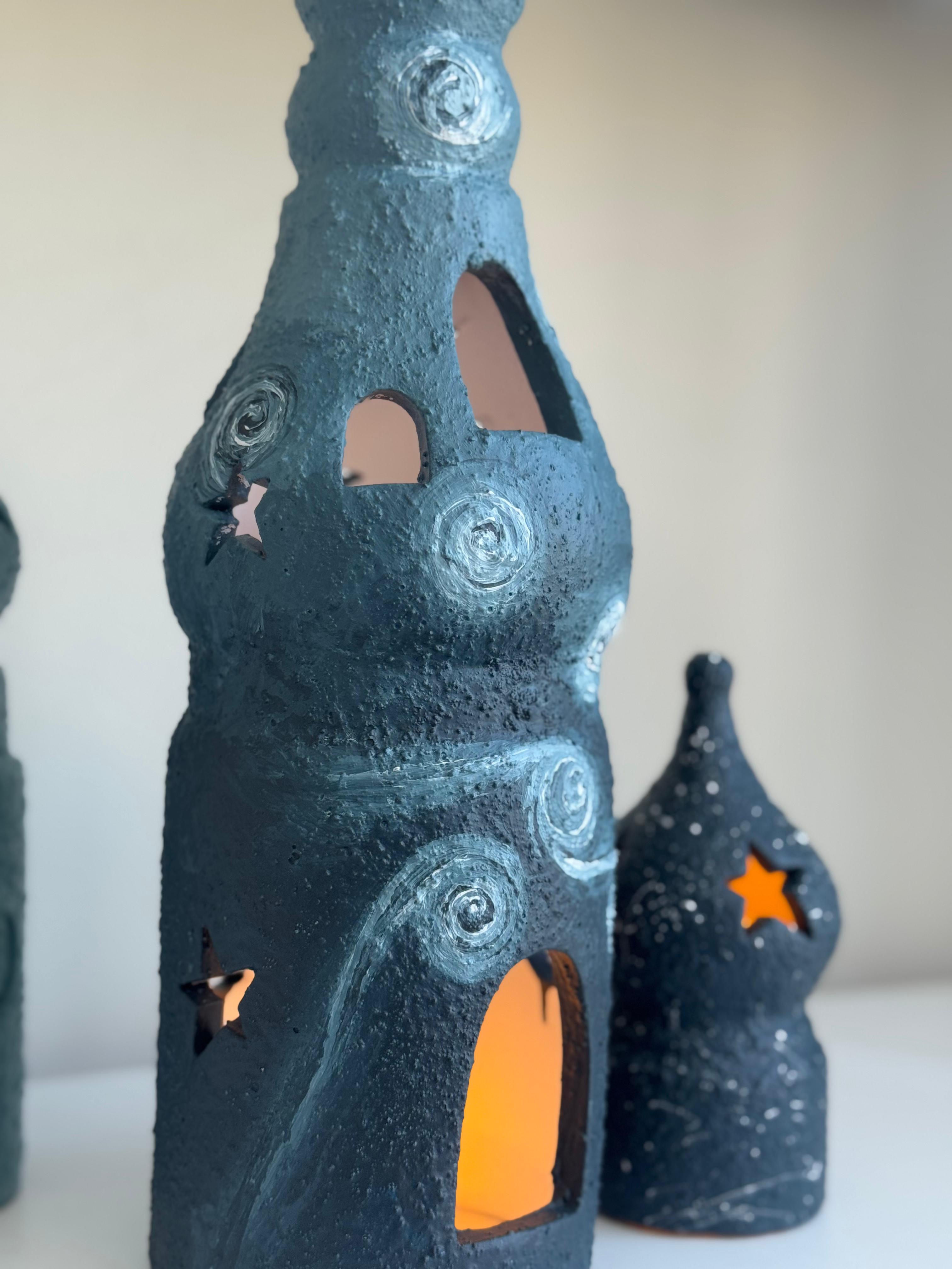 THE STARRY NIGHT LTD.